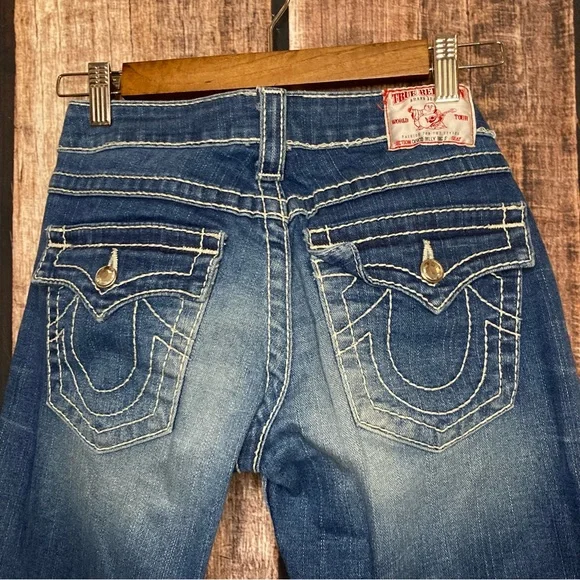 True Religion | Jeans | True Religion Disco Billy Big T | Poshmark